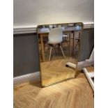 Square Mirror