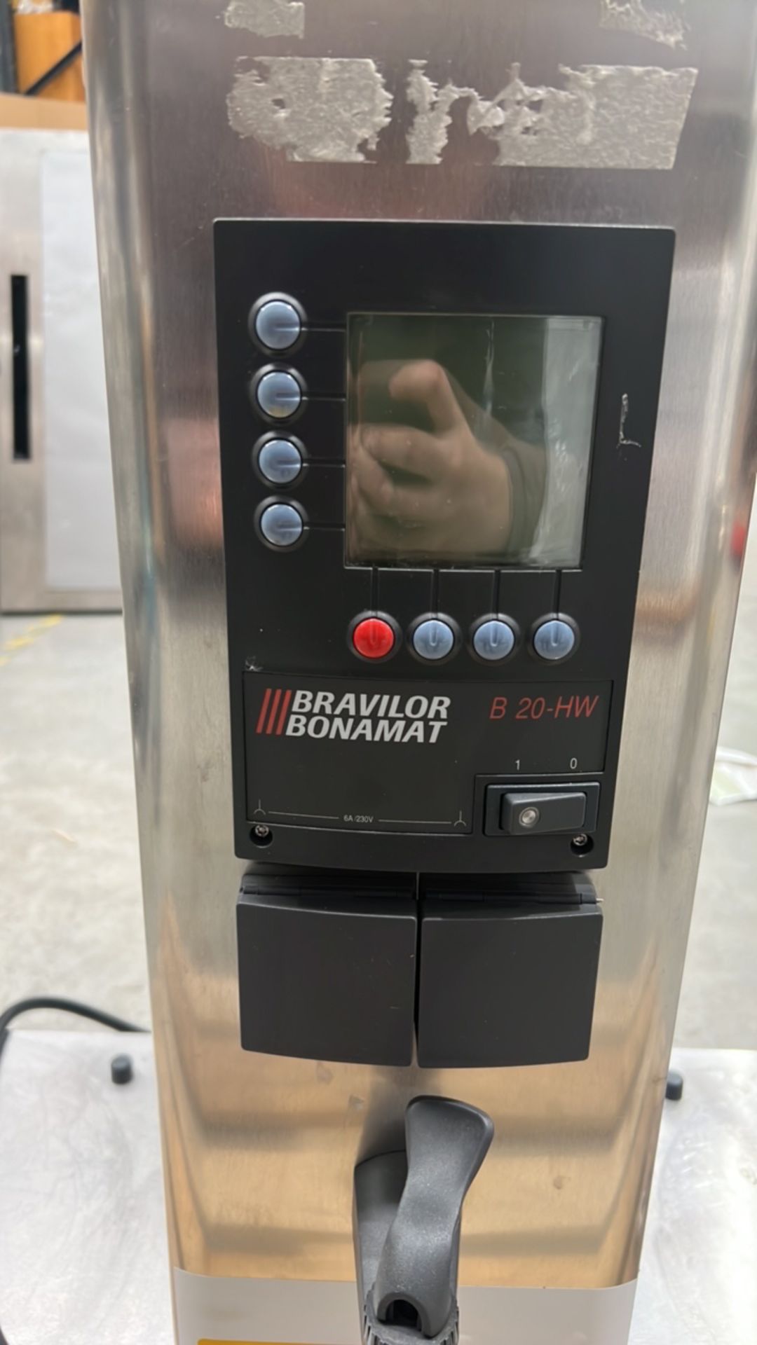 Chef Master 30LTR Manual Fill Water Boiler - Image 2 of 7