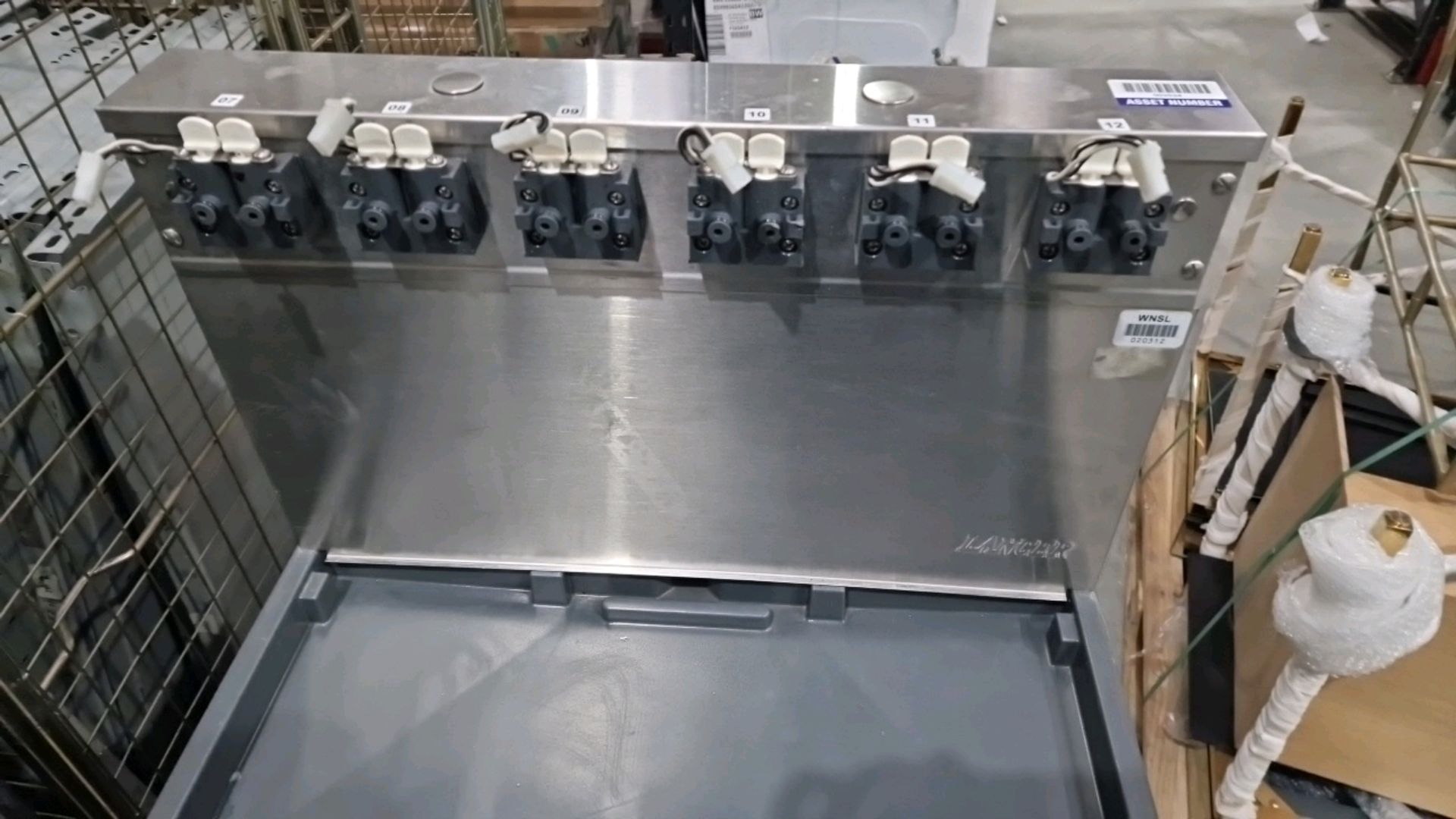 Flojet Syrup Pumps x6 - Image 3 of 6