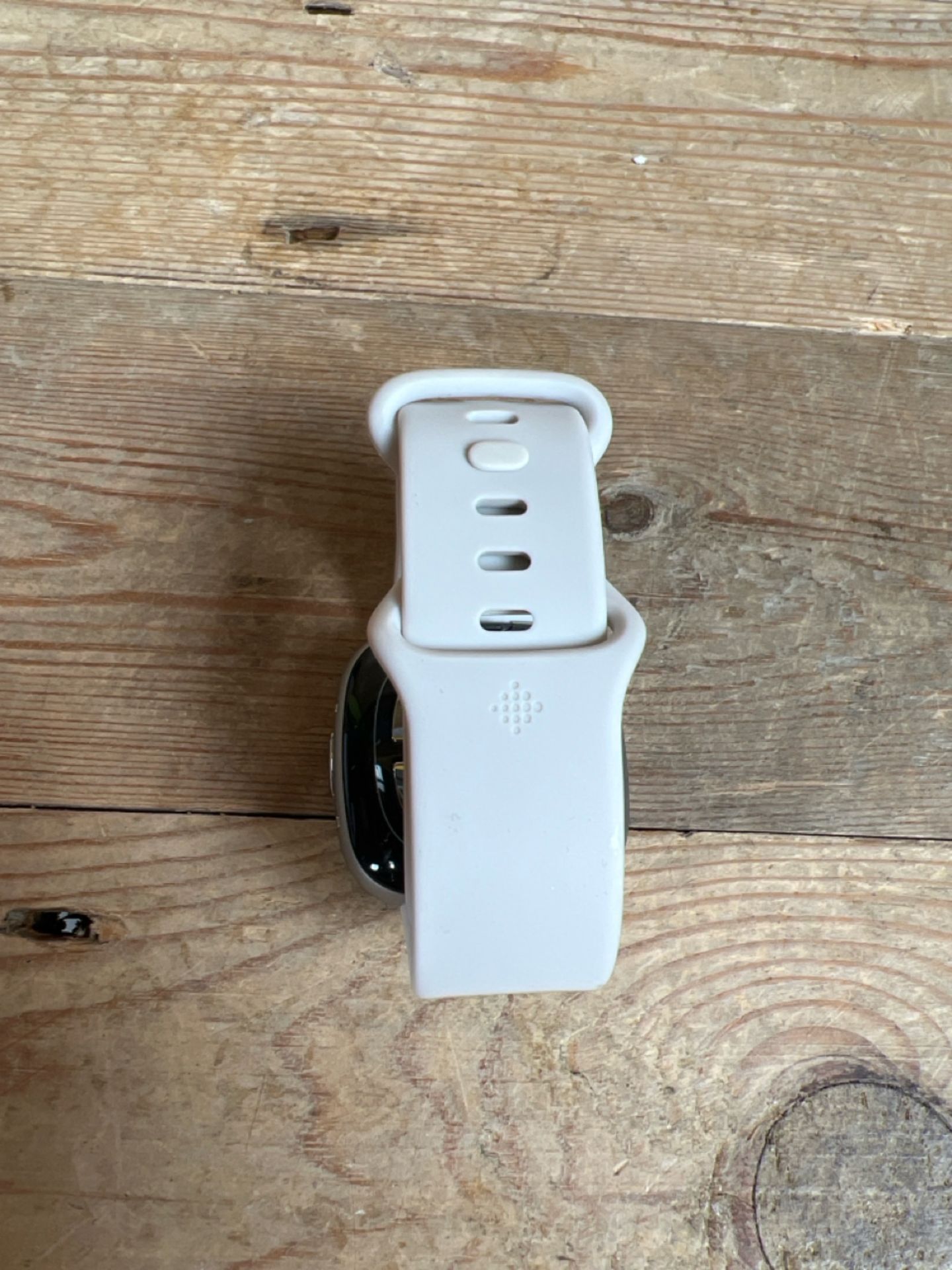 Fitbit Sense 2 Lunar White - Bild 4 aus 4