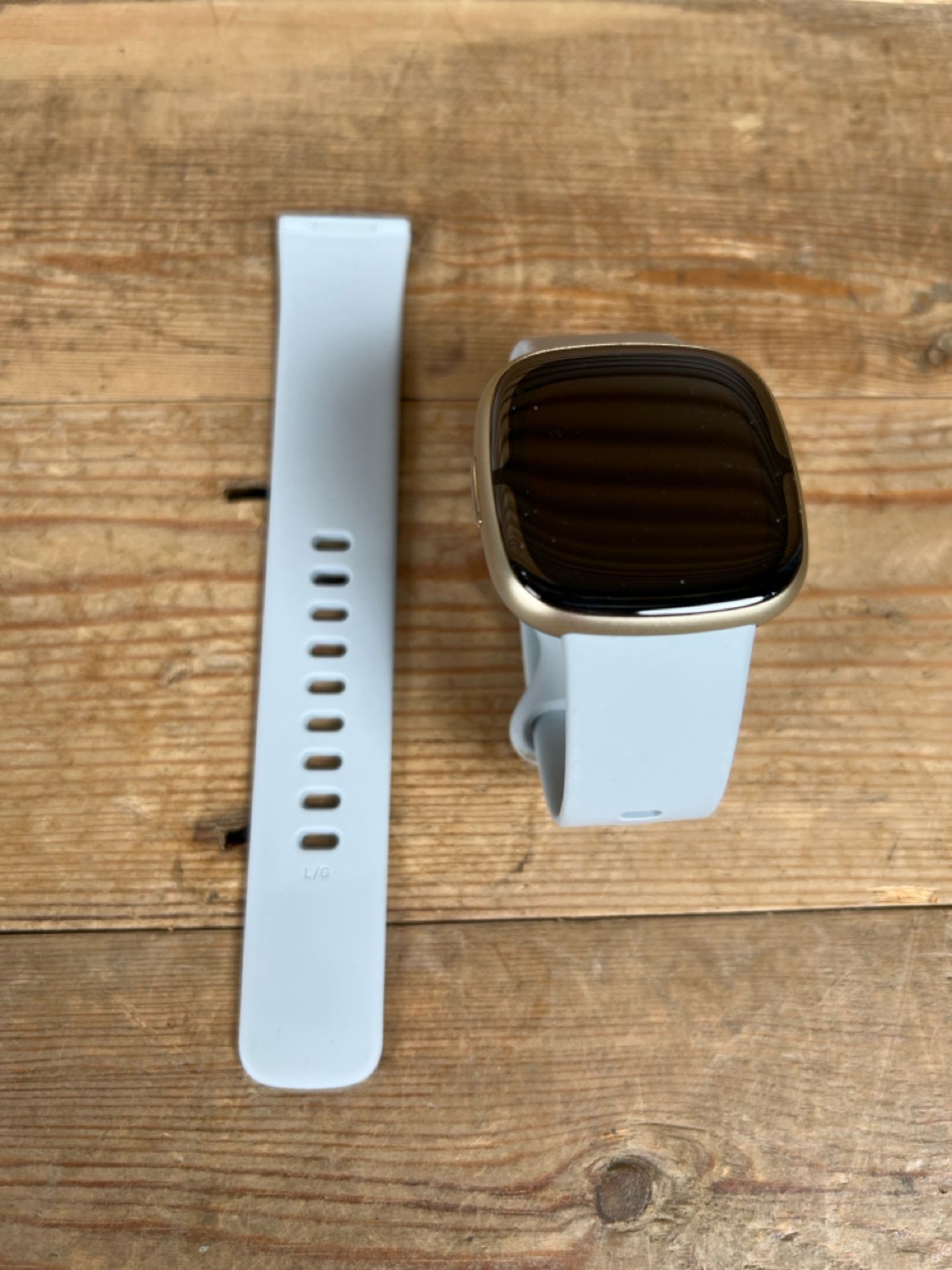 Fitbit sense 2 blue mist - Image 3 of 4