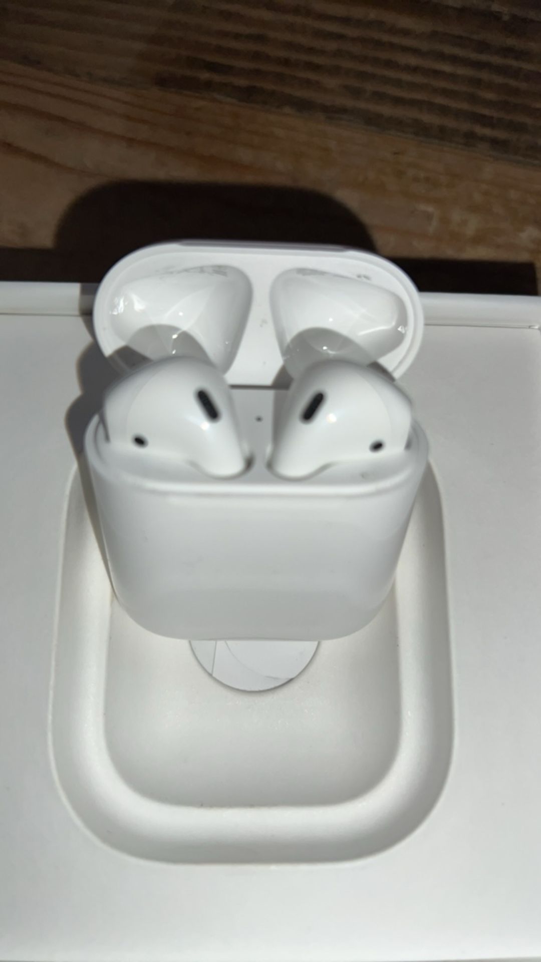 Apple Air Pods Charging Case Included - Image 2 of 5