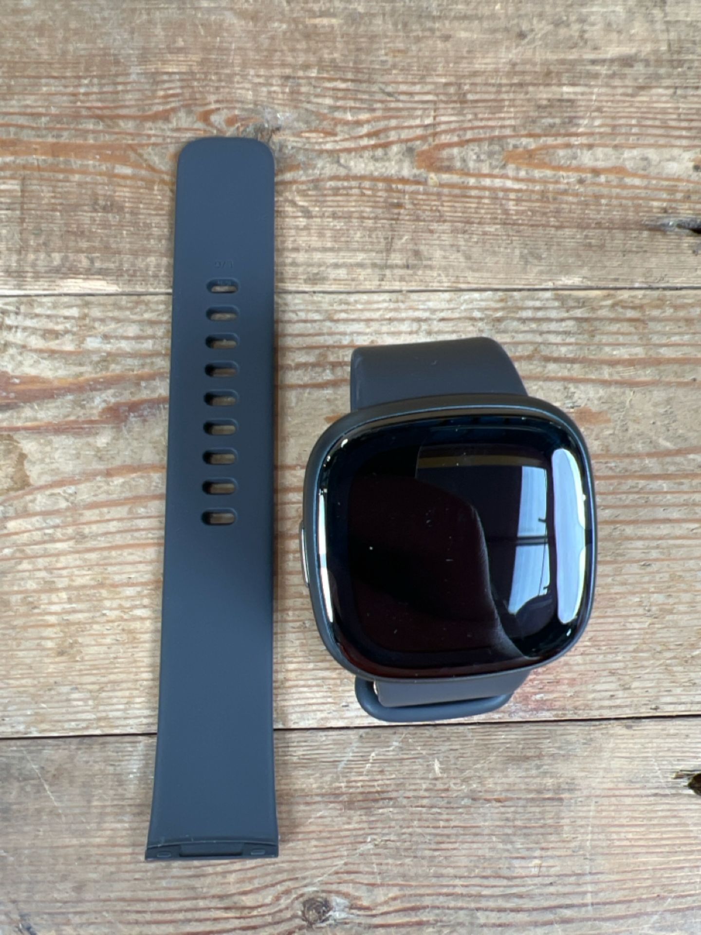 Fitbit sense 2 -shadow grey - Bild 3 aus 4