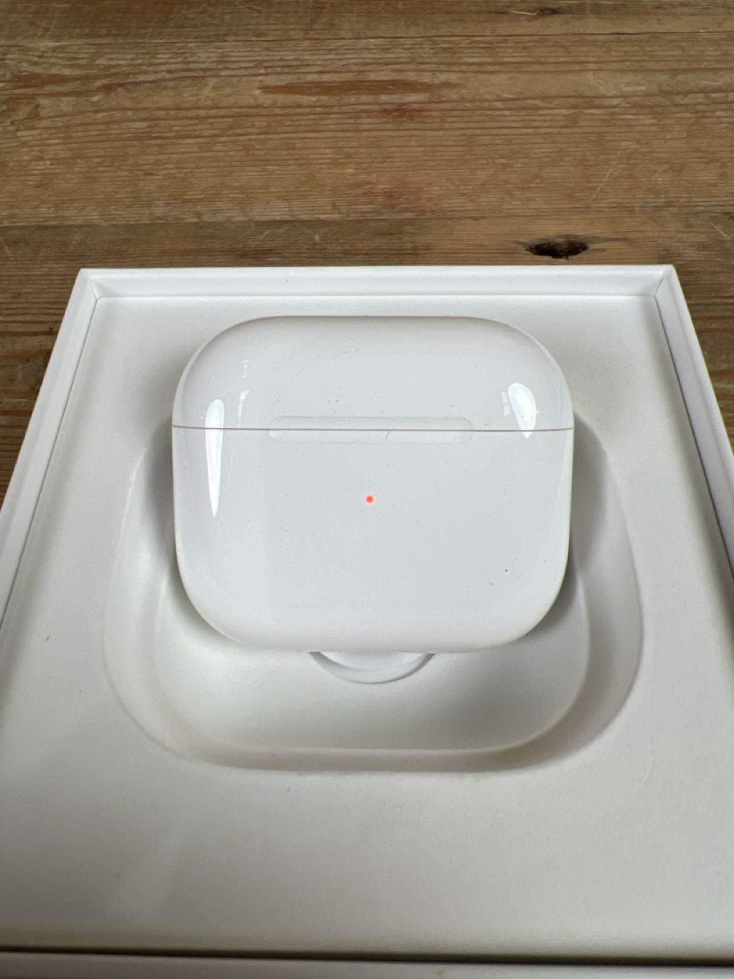 Apple Air Pods (3rd Generation) Charging Case Included - Image 4 of 5
