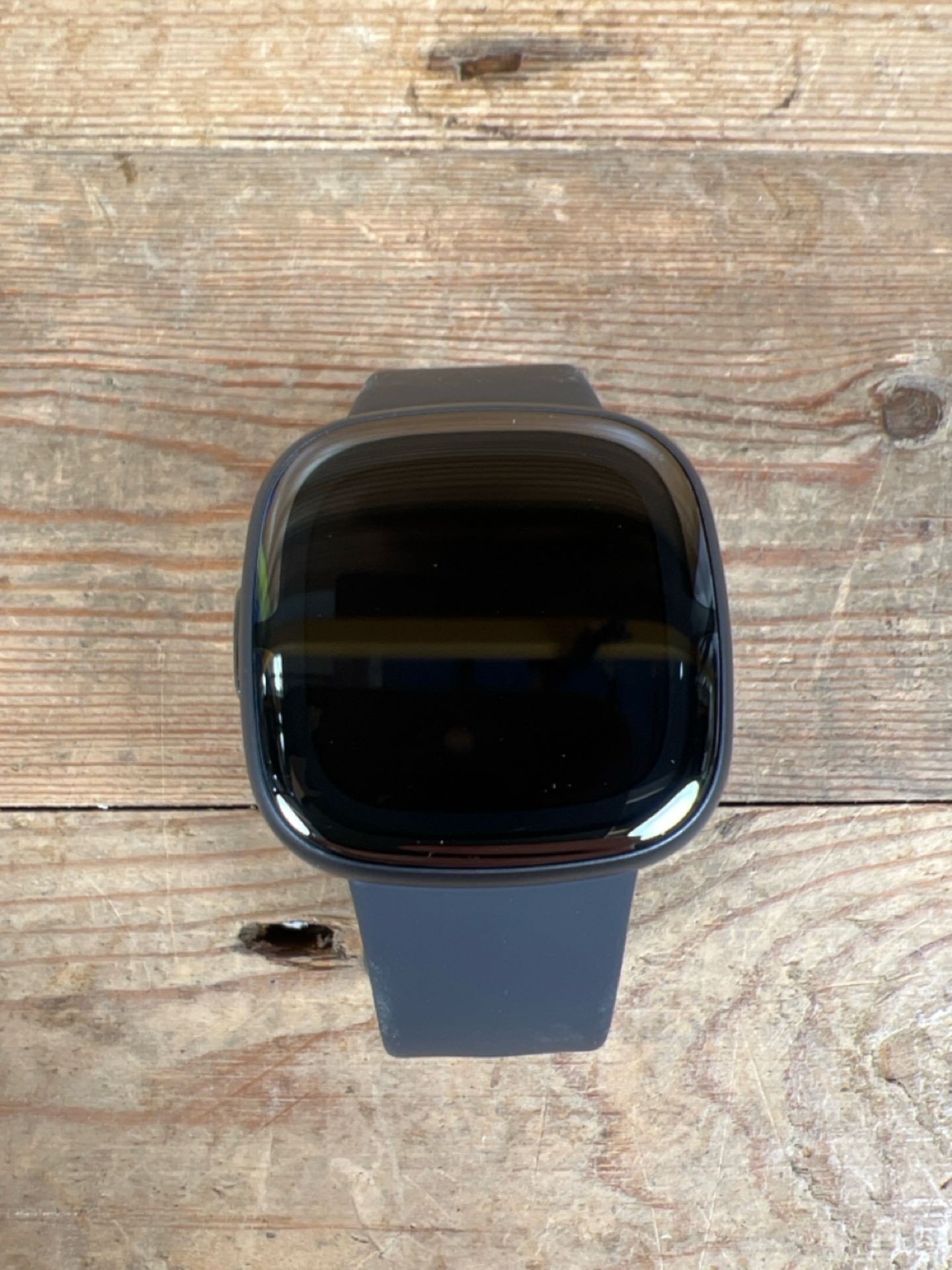 Fitbit sense 2 -shadow grey