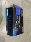 Nextbase 122 Dash Cam HD 720p 30FPS Video 2" LED Screen Nigh Vision Camera