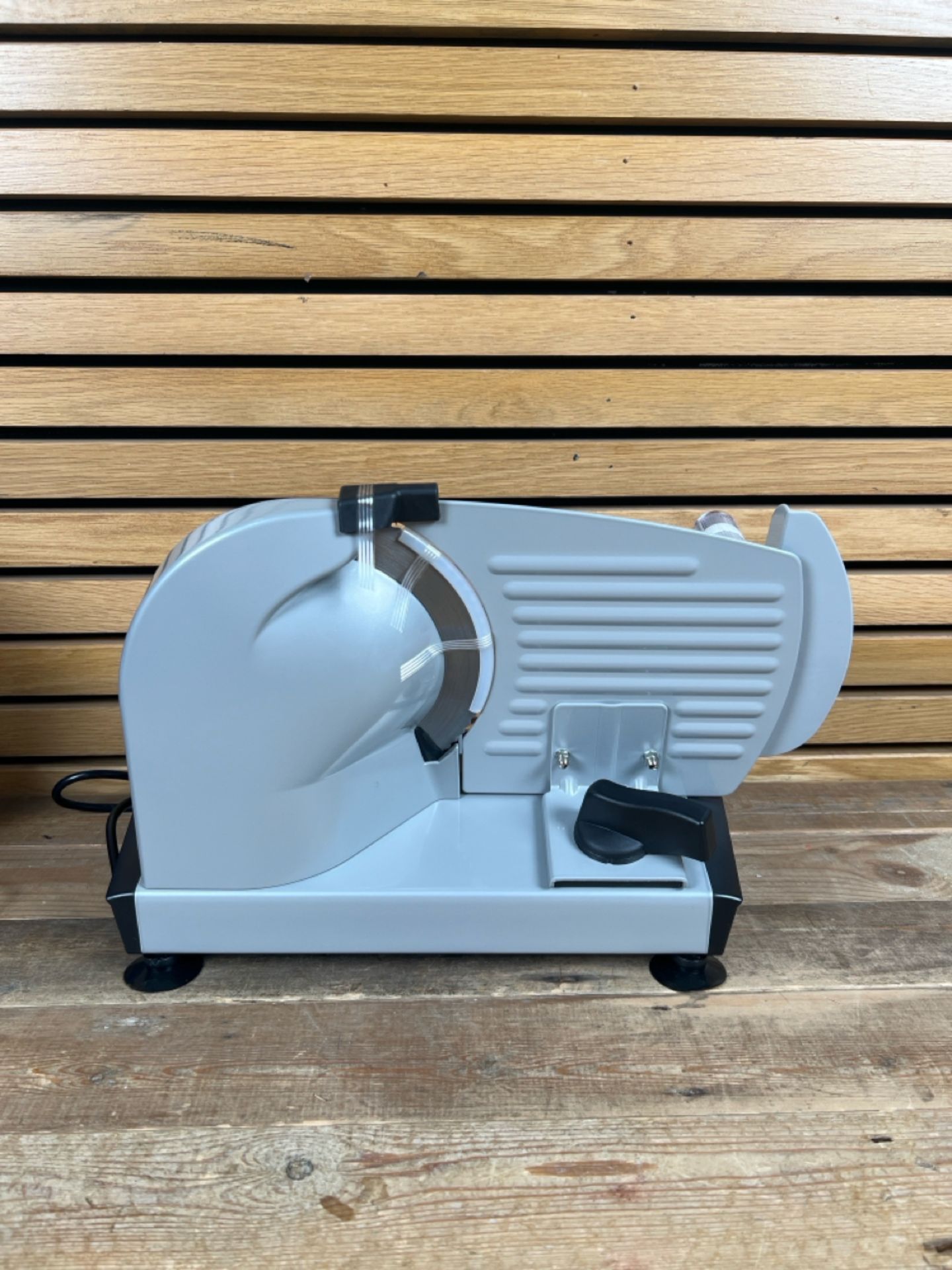 EGL Meat Slicer - Bild 3 aus 4