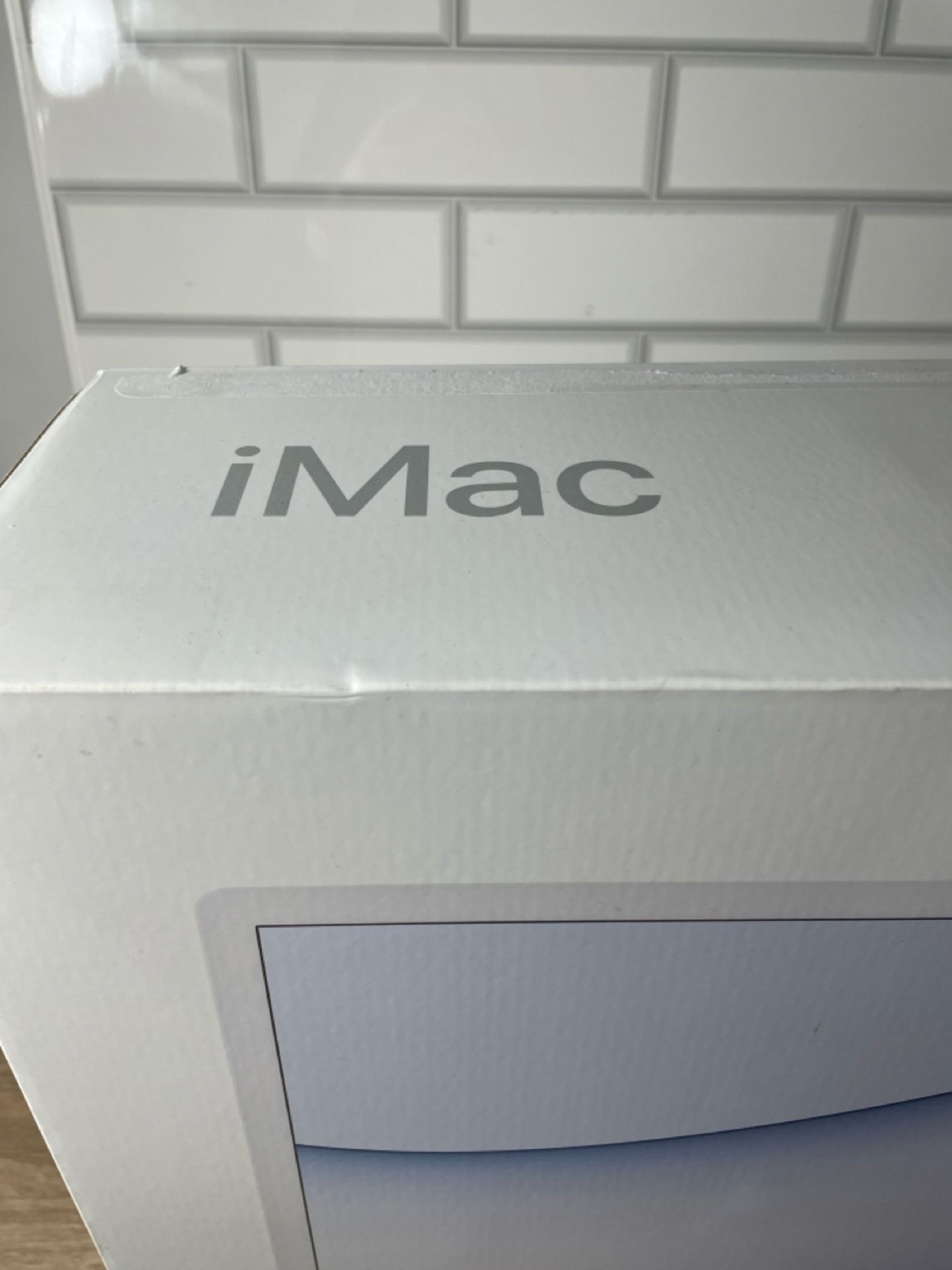 Apple 26inch IMac - Image 4 of 7