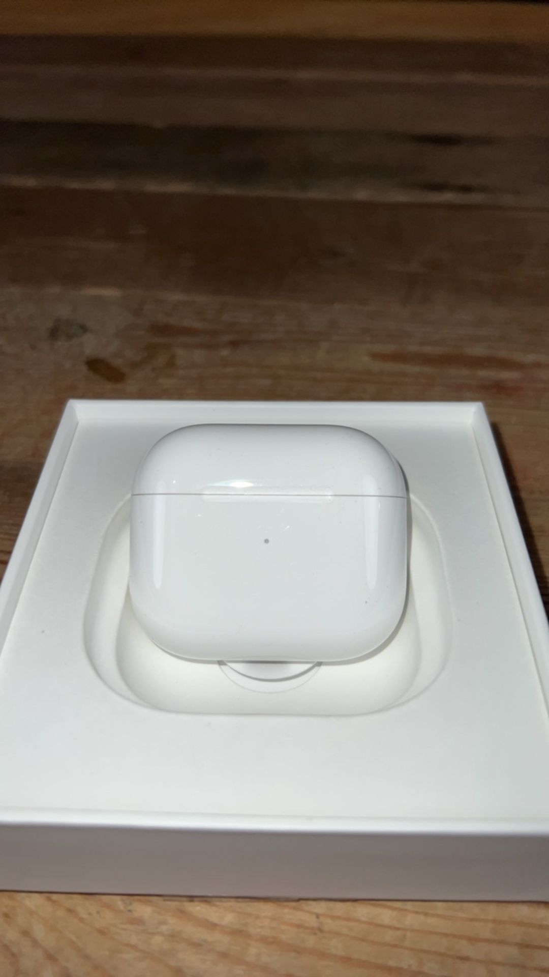 Apple Air Pods (3rd Generation) Charging Case Included - Image 3 of 5