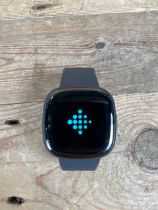 Fitbit sense 2 -shadow grey