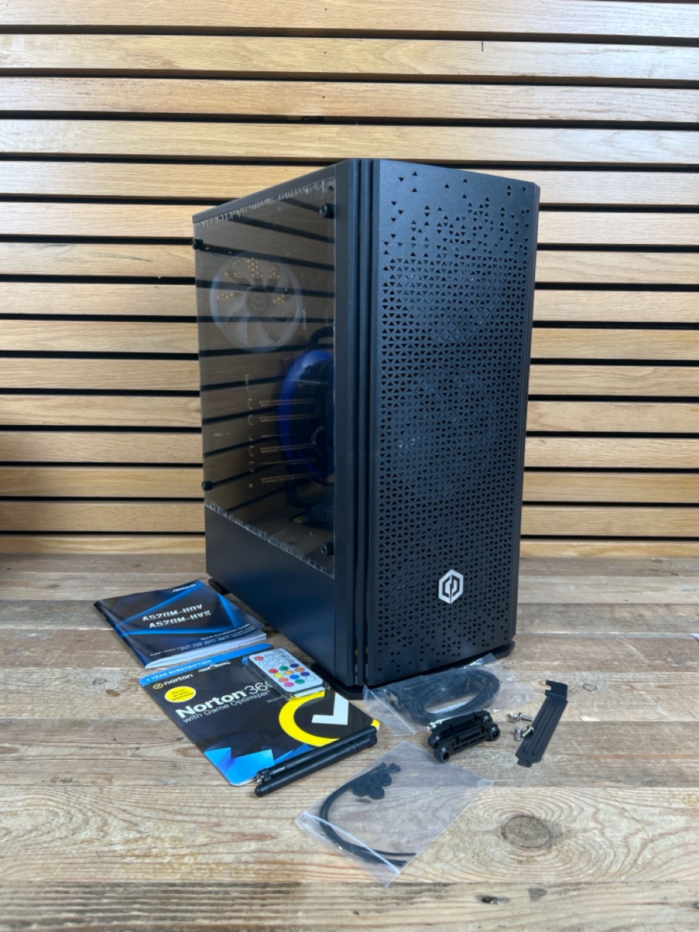 Cyberpower blaze pc bundle - Bild 8 aus 14