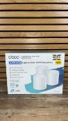 Tp-Link Deco X60 Ax5400 Whole Home Mesh Wi-Fi 6 System 3 Pack