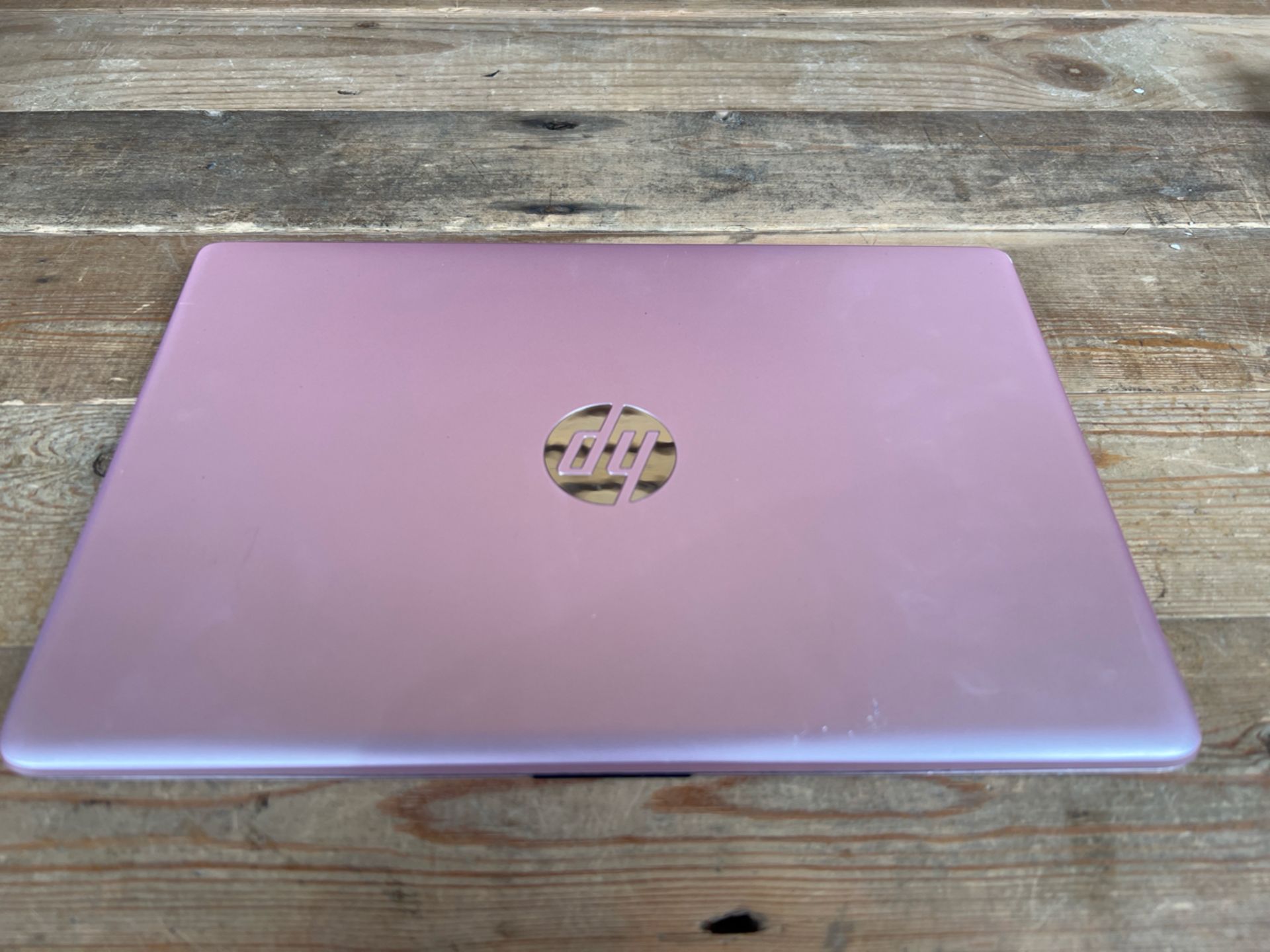 HP Stream 11.6" Laptop 11-AK0520sa Intel Celeron N4120 - Image 2 of 4