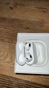 Apple Air Pods (3rd Generation) Charging Case Included