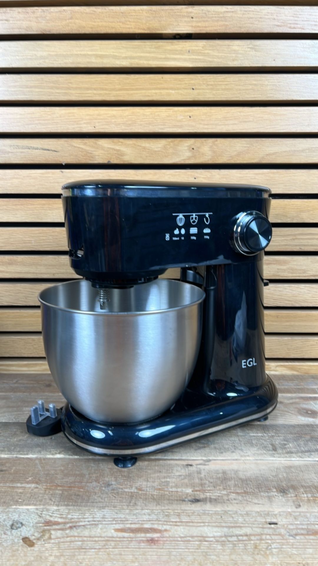 EGL 5 Litre Stand Mixer - Image 2 of 7