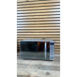 EGL 20L Mirrored Microwave