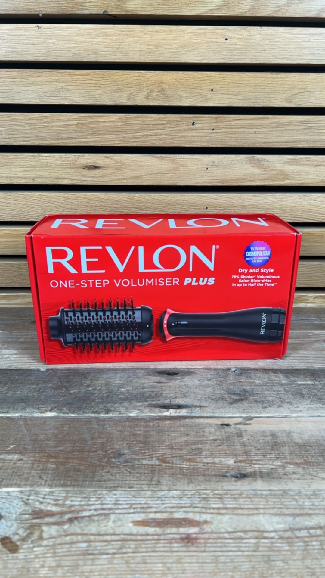 Revlon One-Step Volumiser Plus