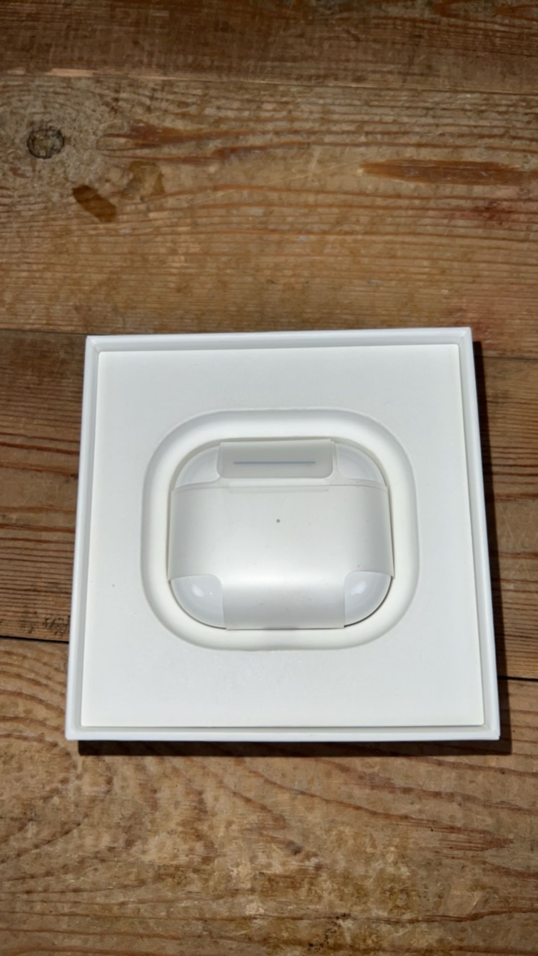Apple Air Pods (3rd Generation) Charging Case Included - Image 2 of 5