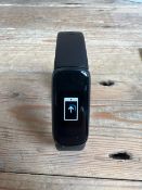 Fitbit luxe -black