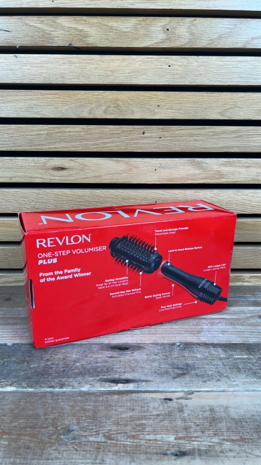 Revlon One-Step Volumiser Plus - Image 2 of 3