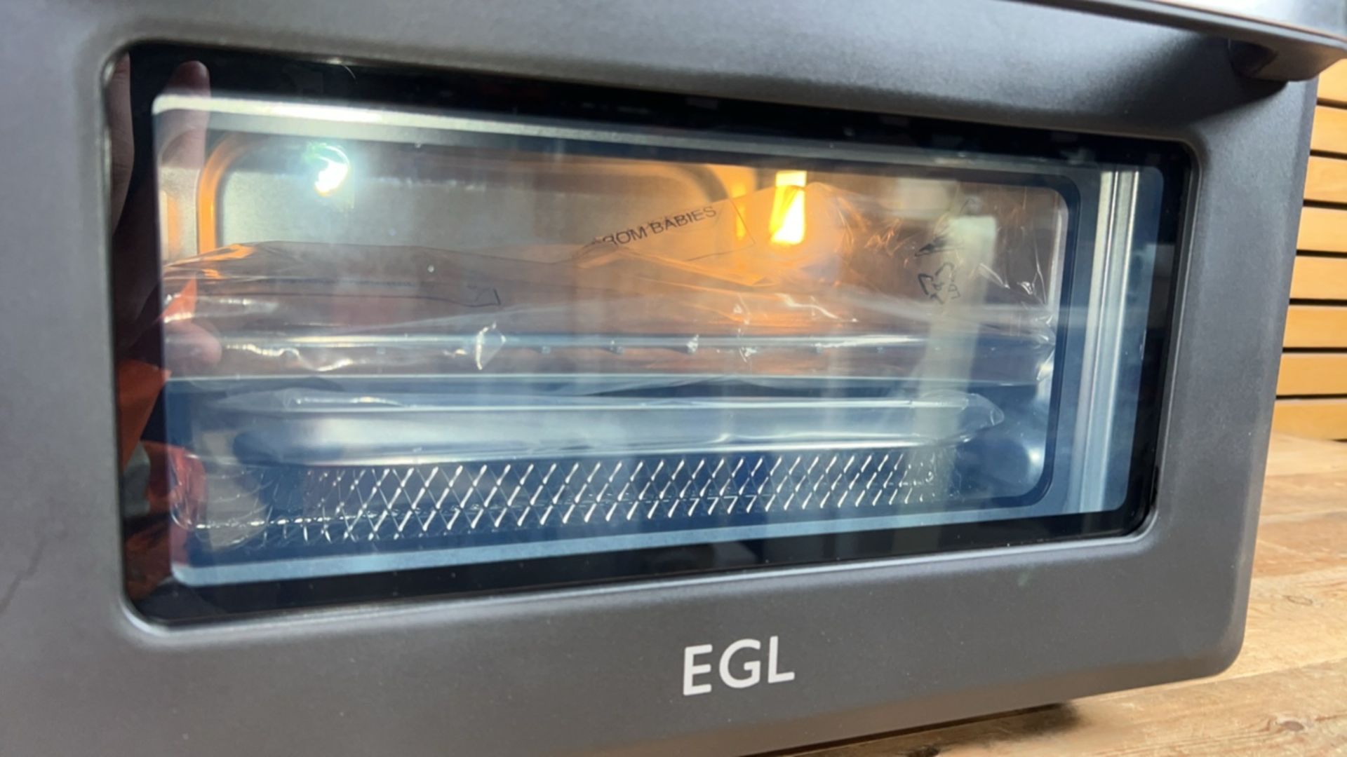 EGL 20 Litre Air Fryer Oven - Image 7 of 8