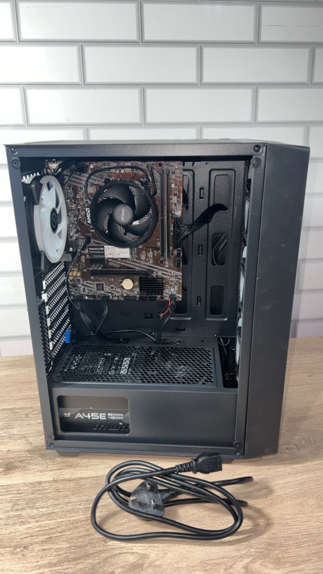 Cyberpower Eurus PC Tower - Image 2 of 8