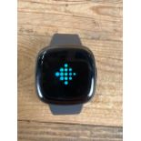 Fitbit sense 2 -shadow grey