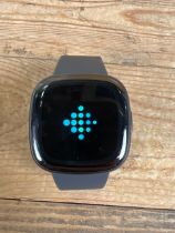 Fitbit sense 2 -shadow grey