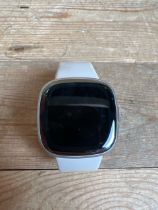 Fitbit Sense 2 Lunar White