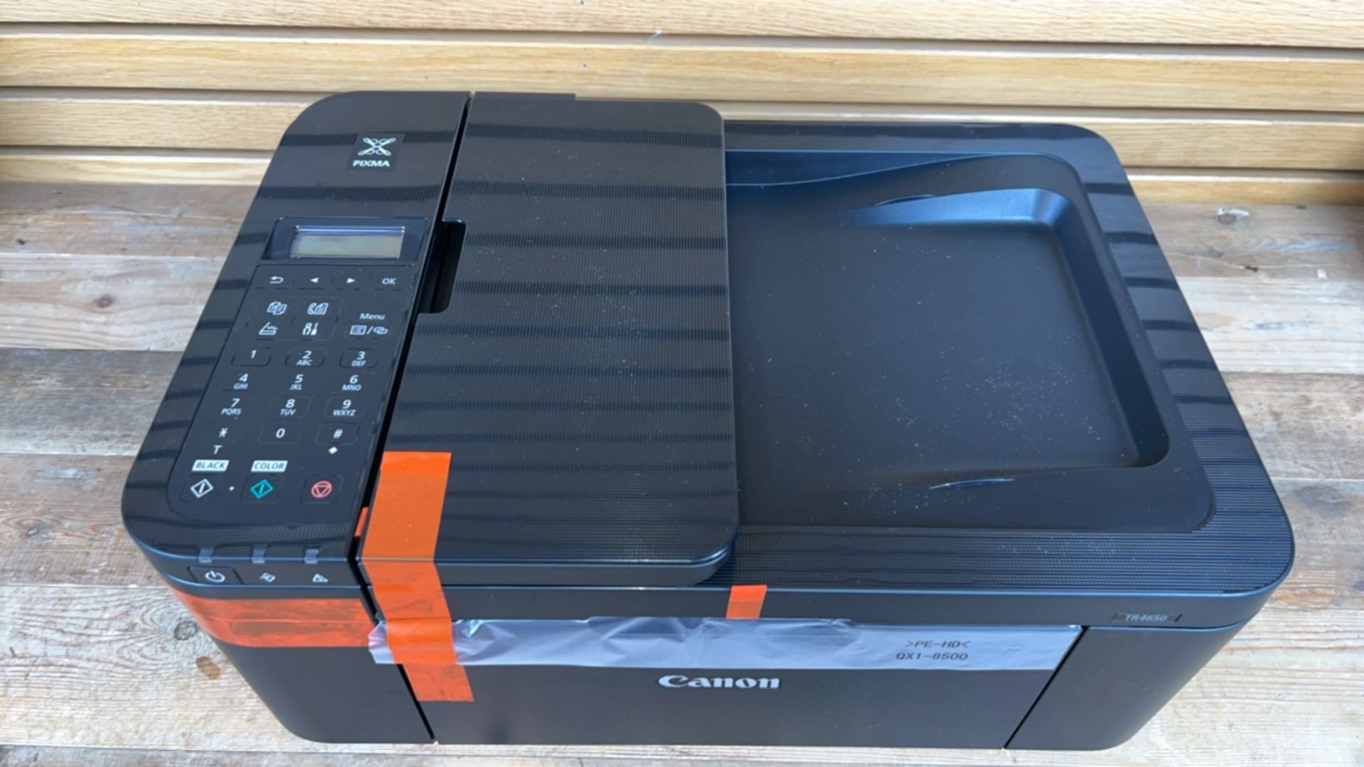 Canon PIXMA TR4650 All-In-One Printer With Fax - Image 2 of 6