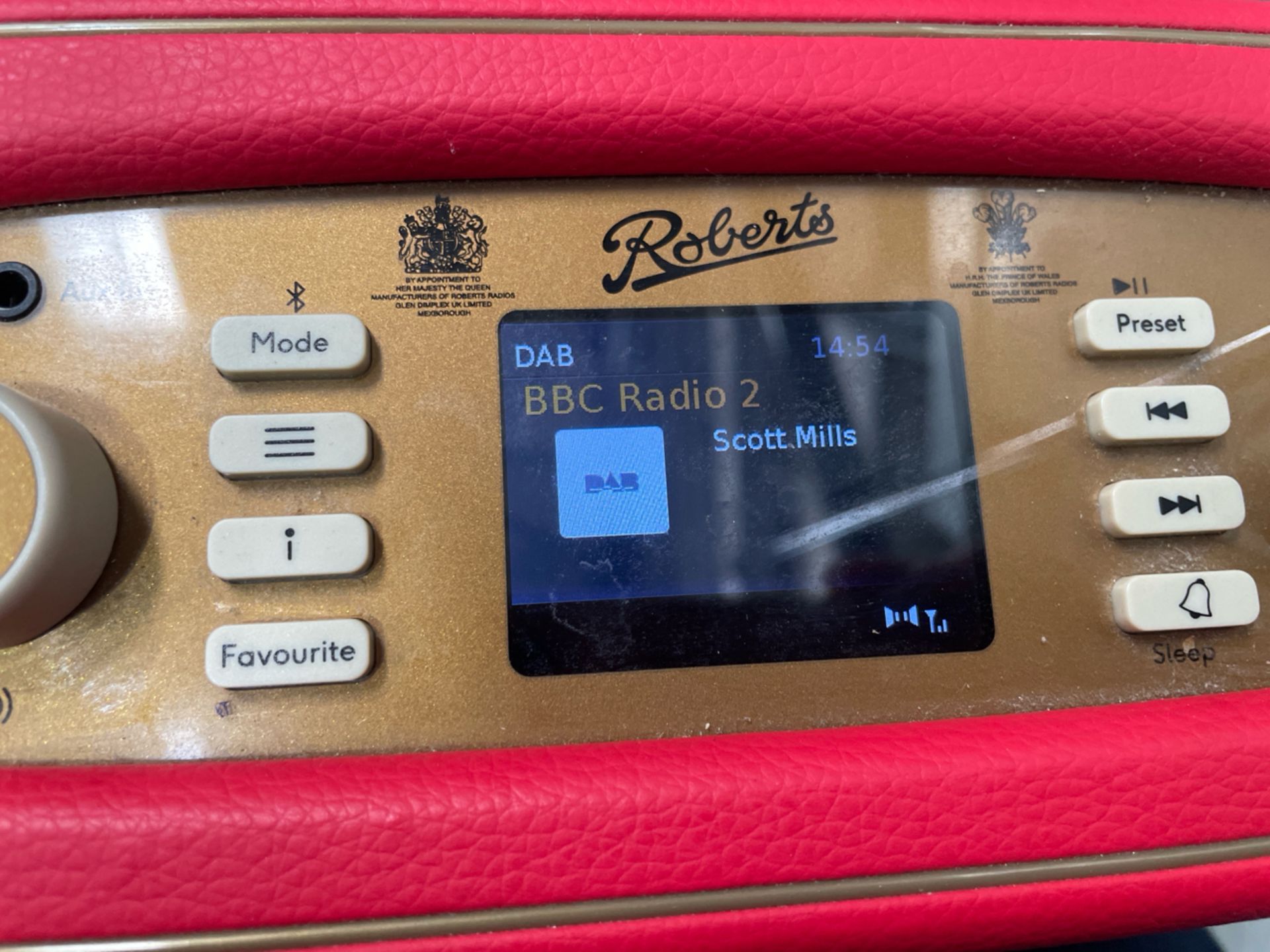 Roberts Radio DAB FM Bluetooth - Image 5 of 6