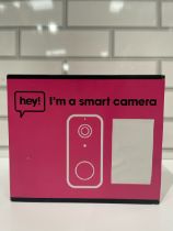 Hey! Smart External Camera