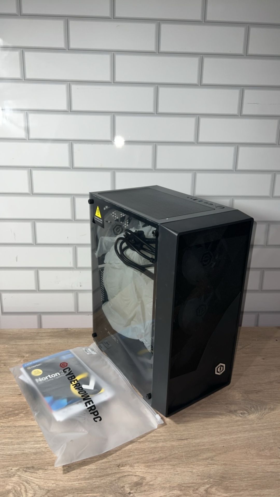 Cyberpower Eurus PC Tower