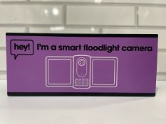 Hey! Smart Foodlight Camera