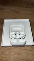 Apple Air Pods Charging Case Included