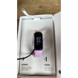 Fitbit Inspire 3 Lilac