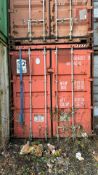 Shipping container, 56 (609,6,510, KR, 4510)