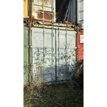 Shipping container, 45 (053 MOT053476245G1)