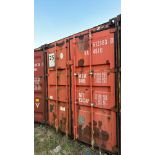 Shipping Container - 17 (61218304510)