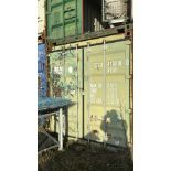 Shipping container, 37 (CCLU413018042G1)