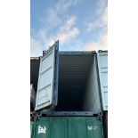 Shipping Container - 4