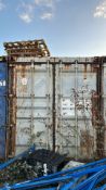 Shipping Container - 12 (5058156)
