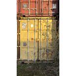 Shipping Container - 25 (877434045G1)