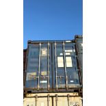 Shipping Container - 24 (1054810)