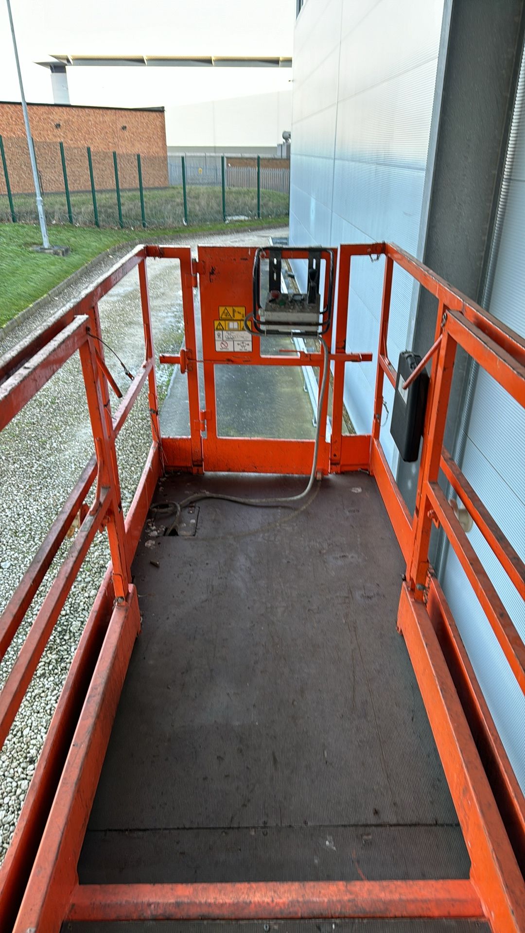 JLG LIFTLUX 180-12 - Scissor Lift - Image 20 of 20