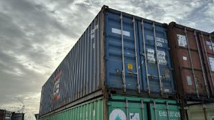 Shipping container, 95 (CS0U441464842G1)