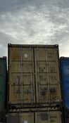 Shipping container, 105 (MSCU810529945G1)