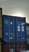 Shipping container, 107 (468319)