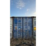 Shipping Container - 10 (MLXU100967445G1)