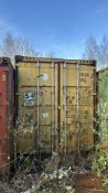 Shipping container, 51 (mSCU870379445G1)